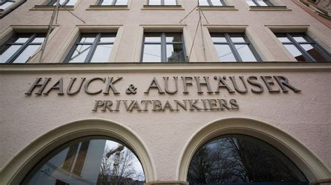 Foto von Hauck & Aufhäuser Lampe Hauptsitz