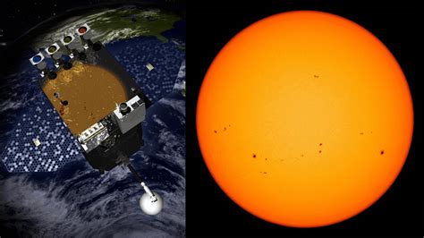 Vergleich von Sonnenminimum und Sonnenmaximum anhand von Bildern des Solar Dynamics Observatory (SDO)