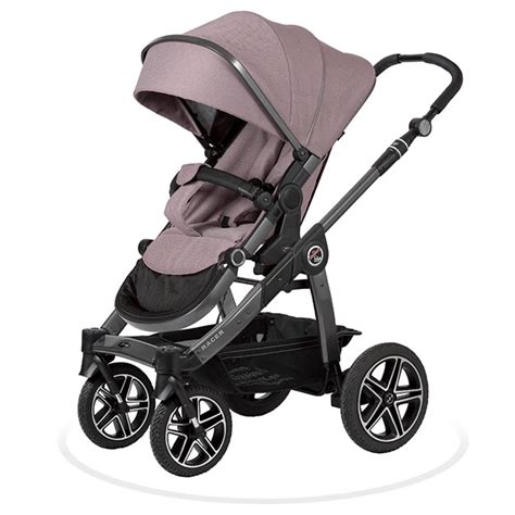 Hartan Racer GTX Kinderwagen in einem stilvollen Dessin