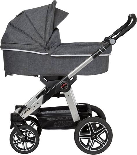 Hartan Xperia GTX Kinderwagen mit Babywanne und Sportsitz