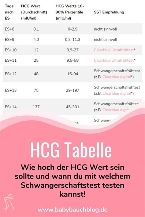 Grafik zur Funktionsweise von hCG im Körper während der Schwangerschaft und bei der Gewichtsabnahme nach der Simeons-Methode