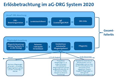 Schema zur Darstellung des DRG-Systems und seiner Anwendung in der Pädiatrie