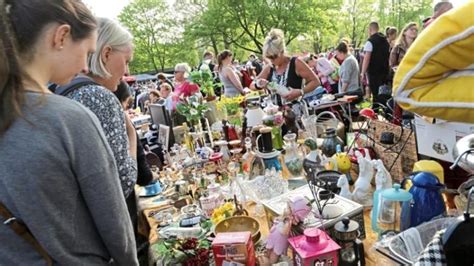 Übersicht der nächsten Flohmarkttermine in der Region
