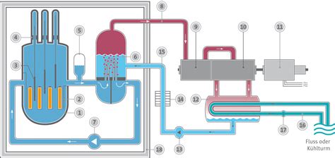 Schemazeichnung des IVF-Prozesses