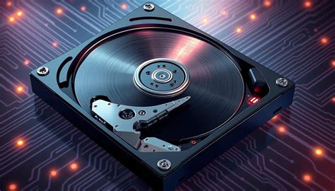 Schematische Darstellung des sicheren Löschens einer Festplatte durch mehrfaches Überschreiben.