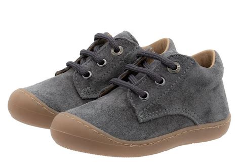 Bama Lauflernschuhe aus weichem Leder für Kinder