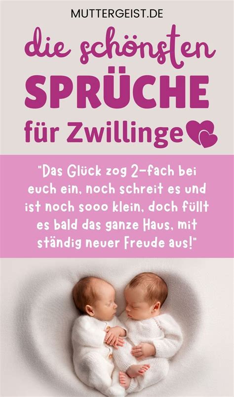 Infografik mit Tipps für frischgebackene Eltern von Zwillingen