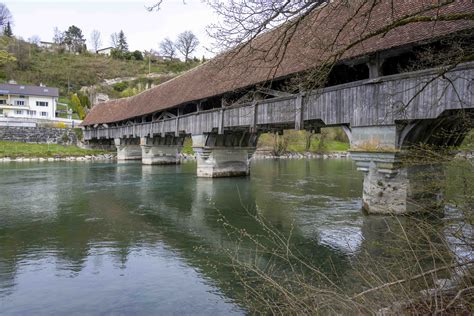 Renaturierter Moorwald mit Wasserflächen und Holzbrücken