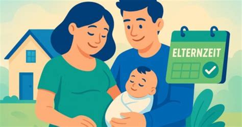 Vergleichstabelle der Krankenversicherungskosten während der Elternzeit für Angestellte und Beamte