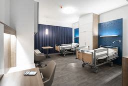 Foto der neuen Wochenstation am Rhön-Klinikum Campus Bad Neustadt