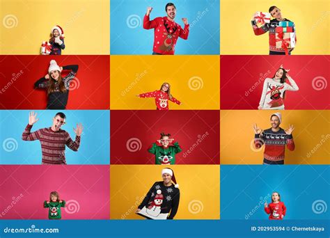 Collage aus Fotos von Kindern und Erwachsenen mit Down-Syndrom in verschiedenen Lebenssituationen (Schule, Arbeit, Freizeit)