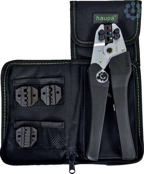 Produktübersicht von HAUPA Werkzeugen