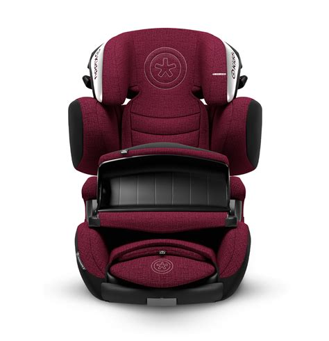 Vergleichstabelle der beliebtesten flugtauglichen Kindersitze von Kiddy und Takata