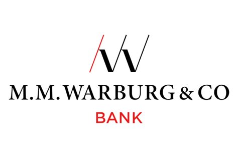 Infografik zur strategischen Neuausrichtung der Warburg Bank mit Fokus auf Private und Corporate Banking