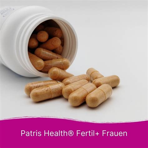 Produktbild: Fruchtbarkeitskit von Patris Health®