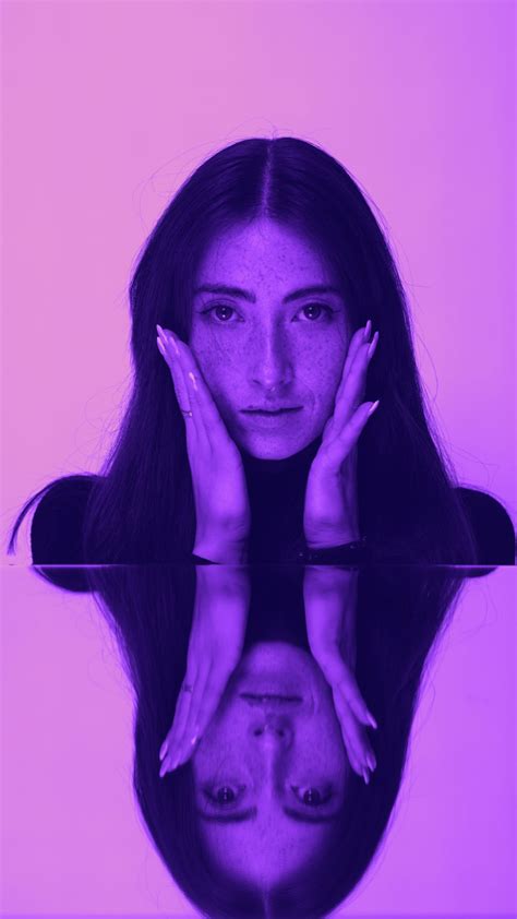 Nahaufnahme der verschiedenen Farbmodi des Nachtlichts