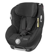 Detailaufnahme des Maxi-Cosi Opal HD Autositzes, der speziell für Babys mit Hüftdysplasie entwickelt wurde.