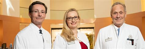 Foto des chirurgischen Teams der ETHIANUM Klinik
