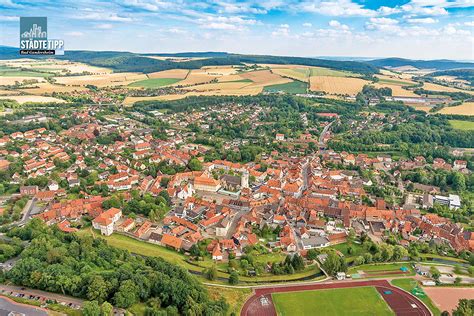 Bilder von der Baumpflanzaktion in Bad Gandersheim
