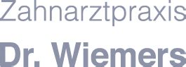 Foto der Praxis Dr. Wiemers