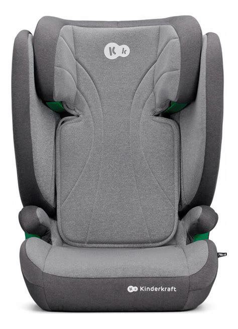 Detailansicht des Kinderkraft Junior Fix mit hervorgehobener Kopfstütze