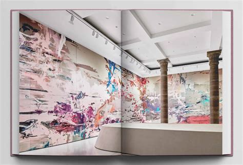 Beispiel eines Plazenta-Abdrucks als Kunstwerk