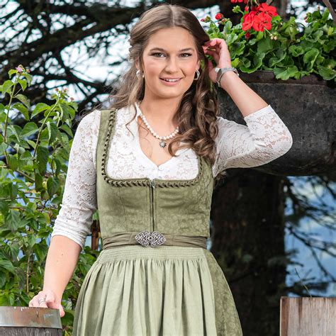 Moodboard mit aktuellen Trachten-Trends für Damen und Herren für das Jahr 2026, Fokus auf 