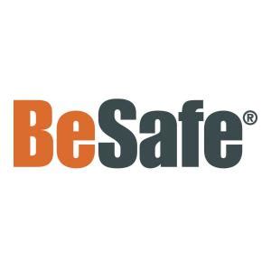 Logo der Marke BeSafe