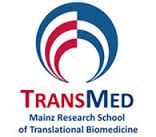 Infografik zur Struktur der Mainz Research School of Translational Biomedicine (TransMed)