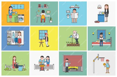 Collage aus Fotos, die die Doona in verschiedenen Alltagssituationen zeigt: im Auto, auf der Straße, in Geschäften