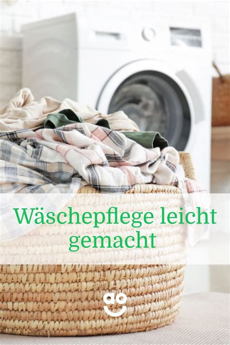 Infografik mit Tipps zur Wäschepflege von Babykleidung
