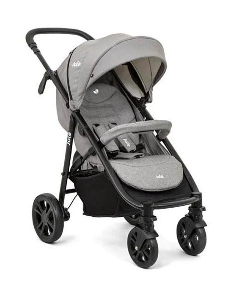 Illustration eines Maclaren Buggys mit hervorgehobenem Gewichtsetikett