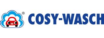 Infografik zu den verschiedenen Waschprogrammen von Cosy Wasch