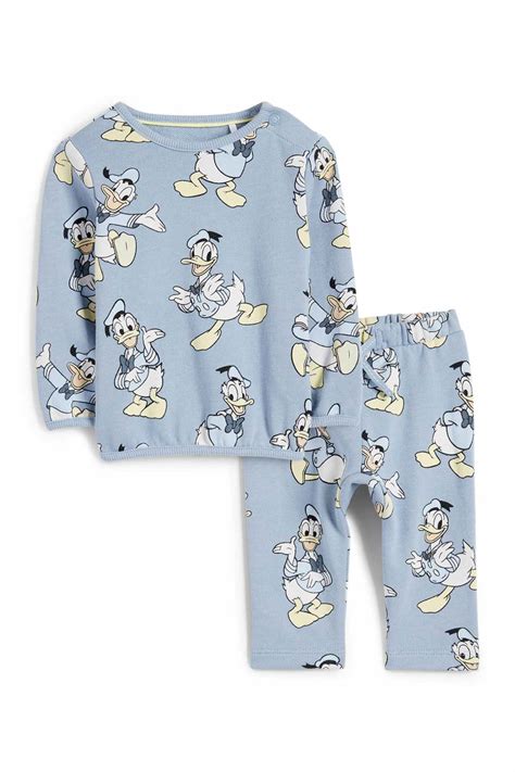 Beispiele für Disney & Comics Babykleidung als Geschenksets