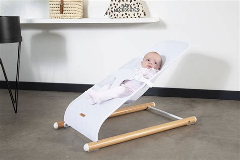 Schema zur Unterscheidung von Babywippen und Babyschaukeln