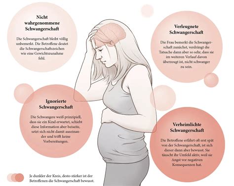 Schema der emotionalen Belastungen während einer Kinderwunschbehandlung