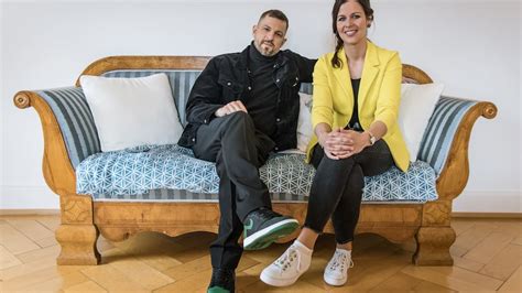 Melanie Oesch mit ihrem zweiten Sohn Eric