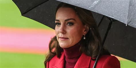 Foto von Herzogin Kate Middleton bei einer öffentlichen Veranstaltung
