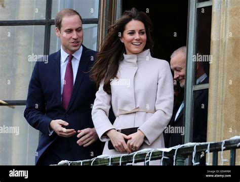 Herzogin Catherine von Cambridge bei einem öffentlichen Auftritt