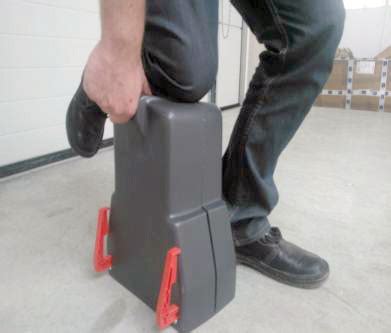 Schema des Milk Bar Nuckels, das seine natürliche Form und die umgedrehte Spitze hervorhebt.