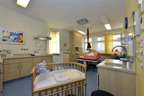 Neuer, moderner Kreißsaal im St. Marien-Krankenhaus Ahaus