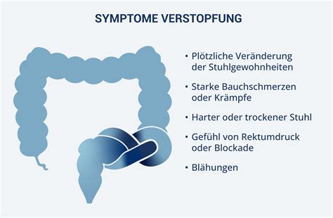Infografik, die verschiedene Ursachen von Verstopfung bei Babys auflistet.