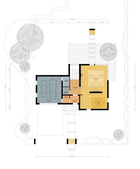 Illustration zur korrekten Abmessung des Gittersprossenabstands