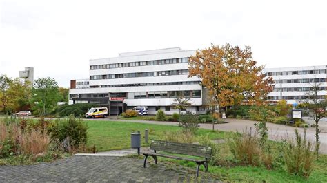 Foto des Klinikums Peine