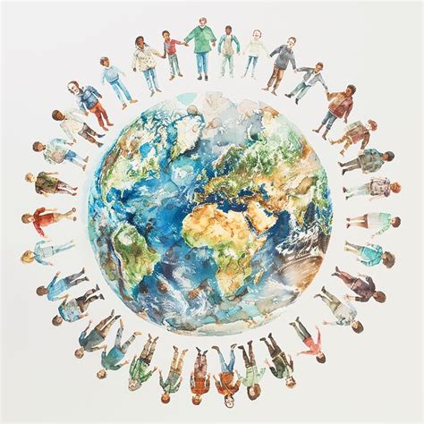 Eine Collage aus verschiedenen Symbolen für Unterstützung: Hände, die sich halten; ein Telefon; eine Sprechblase