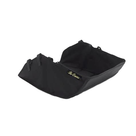 Bugaboo Buffalo Einkaufskorb aus Canvas-Stoff