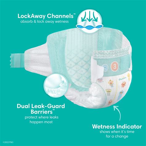 Vergleich der Saugfähigkeit von Pampers Baby-Dry und Active Fit
