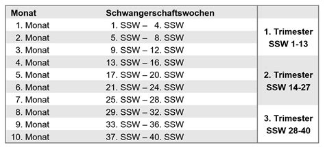 Grafik, die die Zervixlänge in verschiedenen Schwangerschaftswochen darstellt und Frühgeburtsrisiken aufzeigt