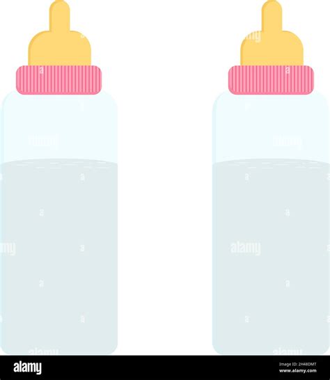 Illustration von Babyflaschen in FarmVille 2