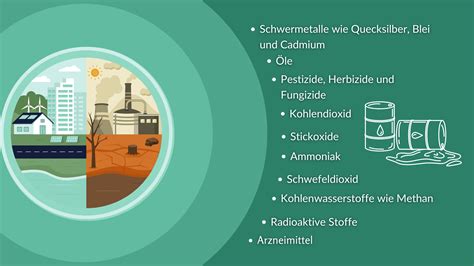 Infografik, die den Schutzmechanismus der Haut gegen Umwelteinflüsse darstellt